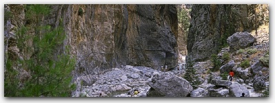 Read more about the article Mountains & Gorges